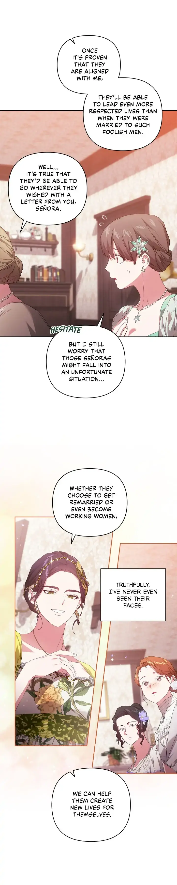 The Broken Ring: This Marriage Will Fail Anyway Chapter 42 Page 23