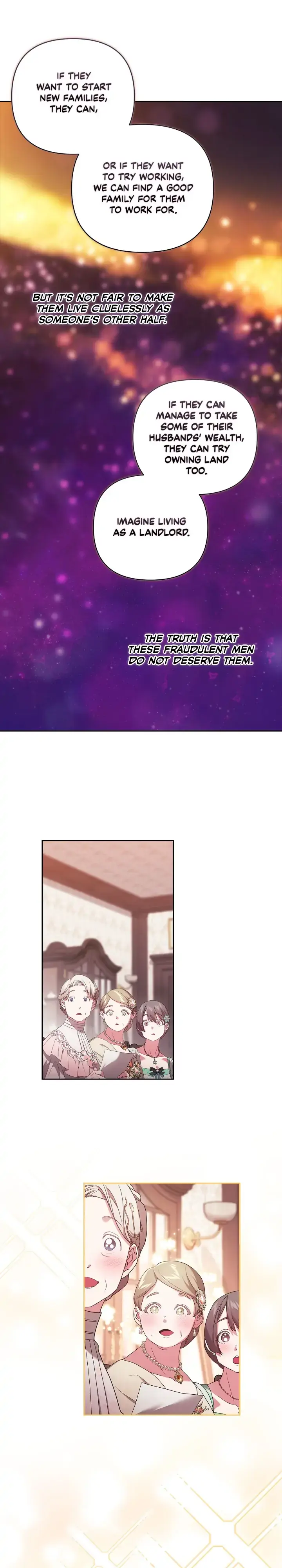 The Broken Ring: This Marriage Will Fail Anyway Chapter 42 Page 24