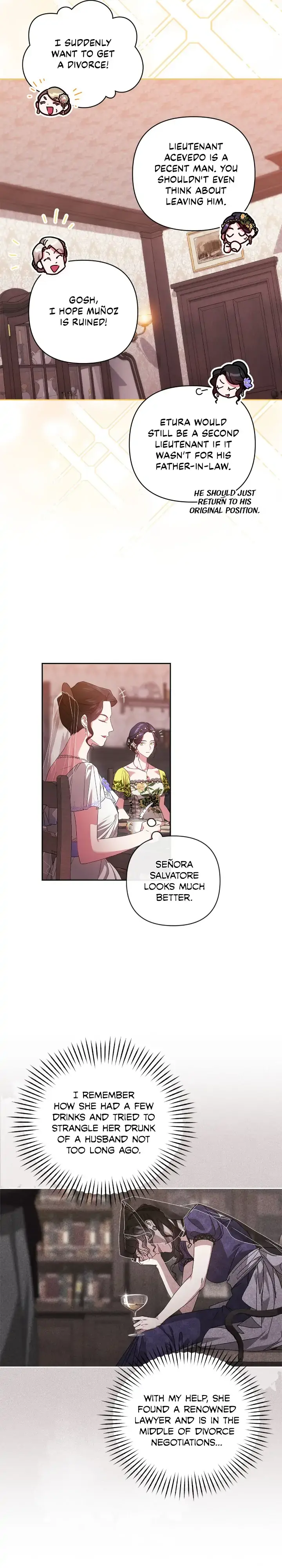 The Broken Ring: This Marriage Will Fail Anyway Chapter 42 Page 25