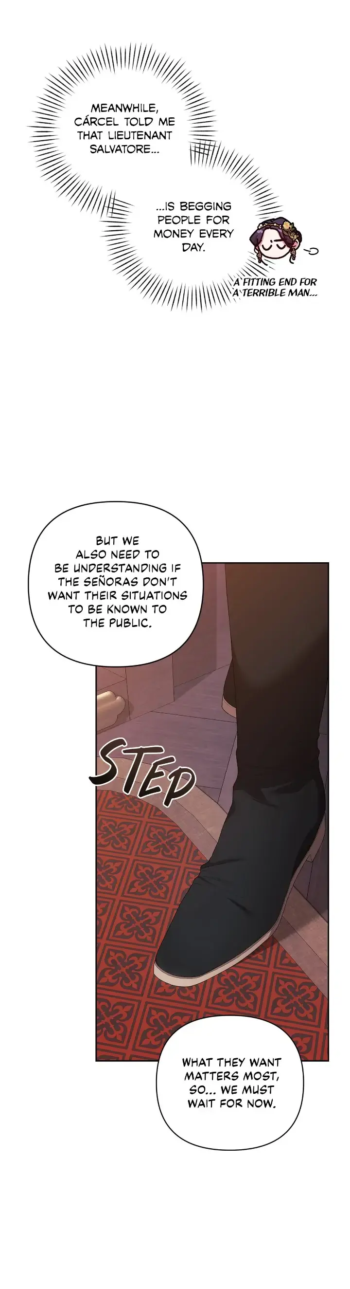 The Broken Ring: This Marriage Will Fail Anyway Chapter 42 Page 26