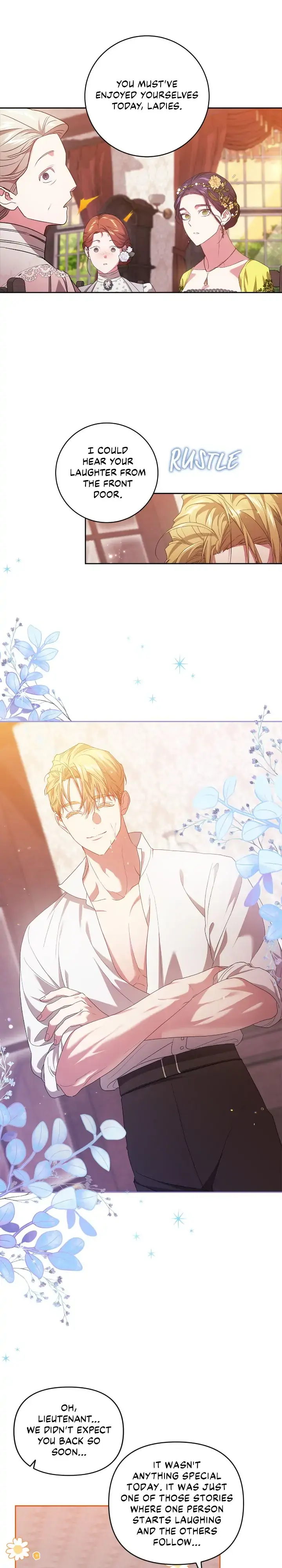 The Broken Ring: This Marriage Will Fail Anyway Chapter 42 Page 27