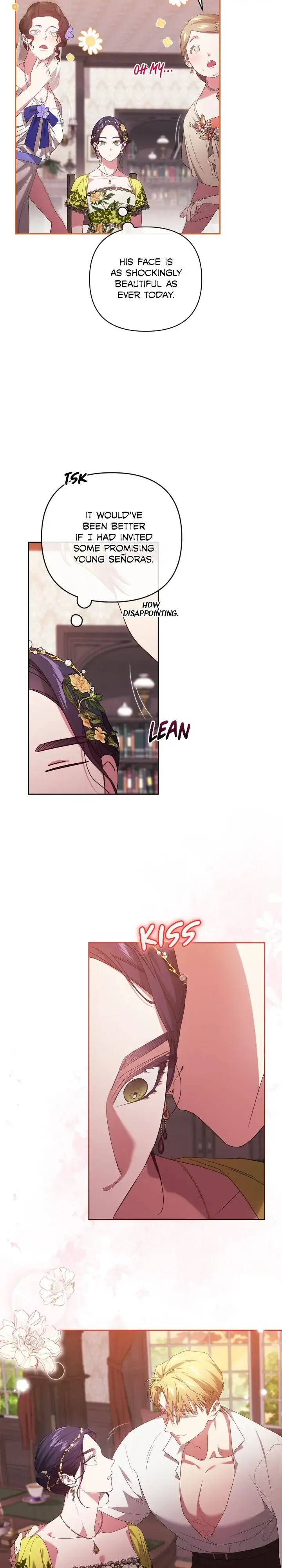 The Broken Ring: This Marriage Will Fail Anyway Chapter 42 Page 28