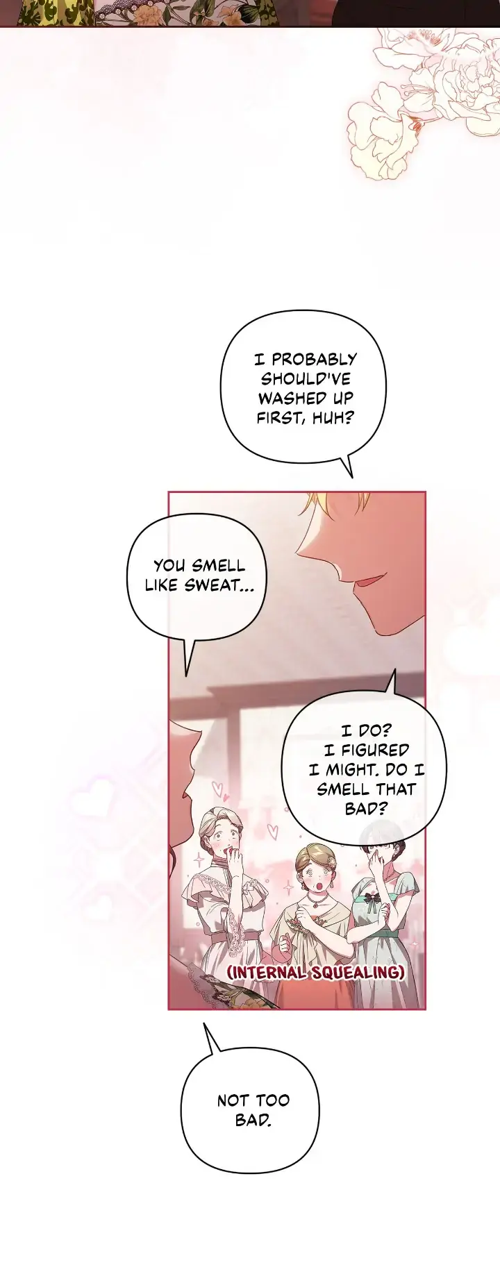 The Broken Ring: This Marriage Will Fail Anyway Chapter 42 Page 29