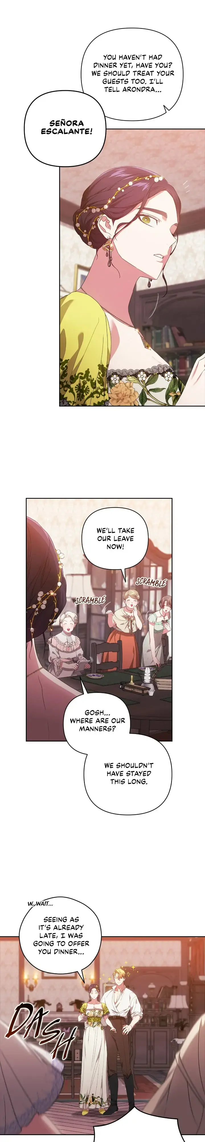 The Broken Ring: This Marriage Will Fail Anyway Chapter 42 Page 30