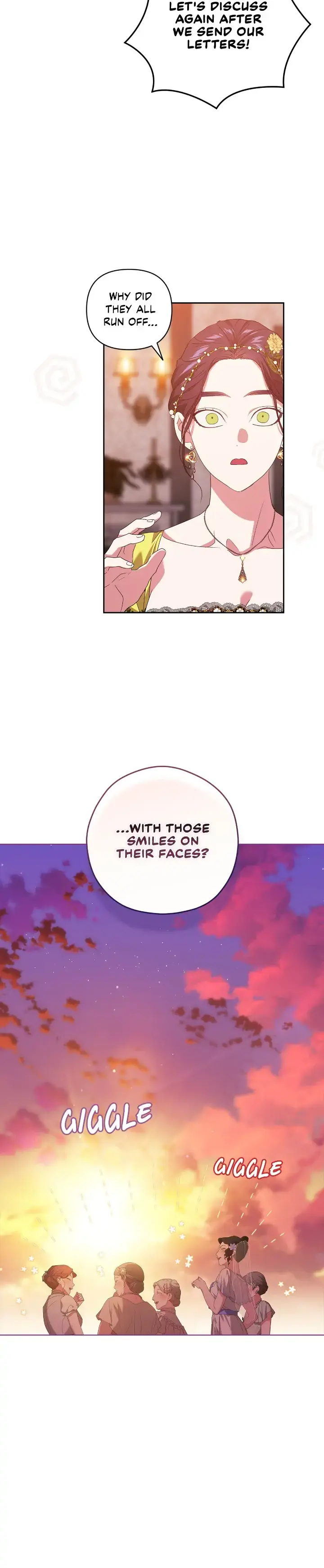 The Broken Ring: This Marriage Will Fail Anyway Chapter 42 Page 31