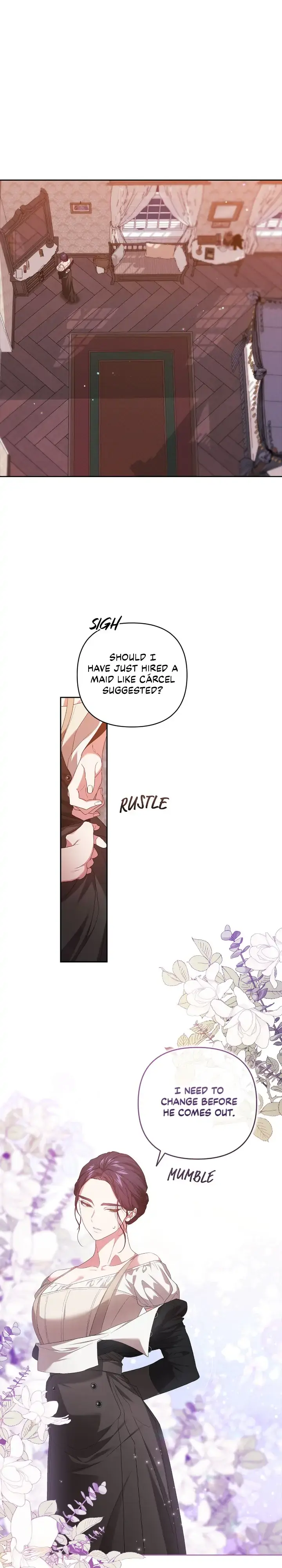 The Broken Ring: This Marriage Will Fail Anyway Chapter 43 Page 2