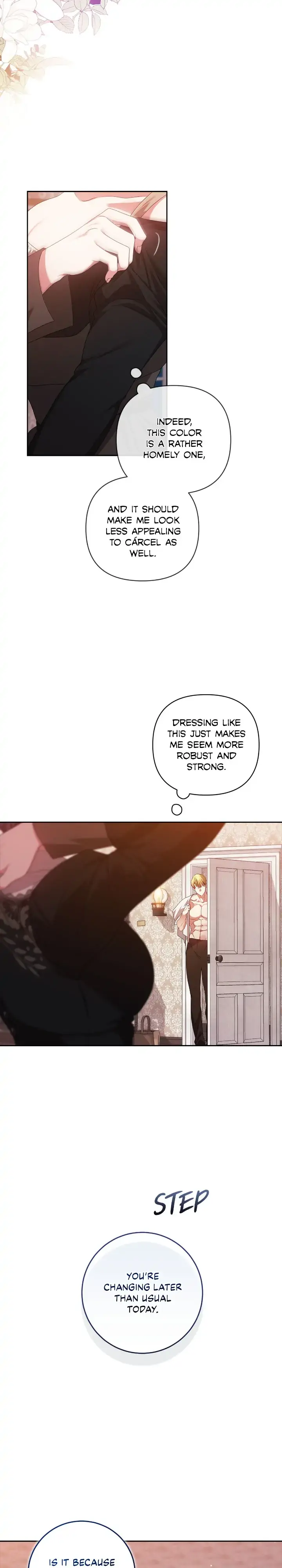 The Broken Ring: This Marriage Will Fail Anyway Chapter 43 Page 3