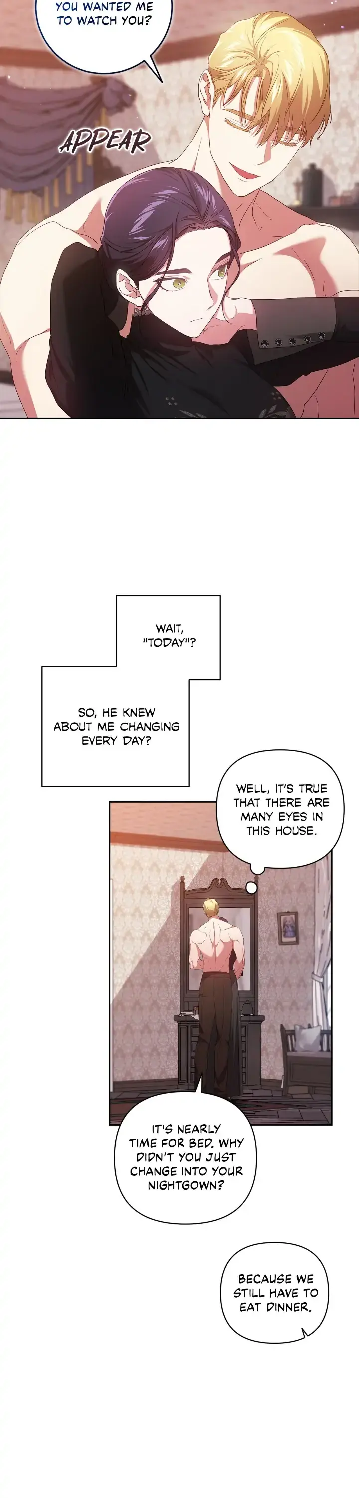 The Broken Ring: This Marriage Will Fail Anyway Chapter 43 Page 4