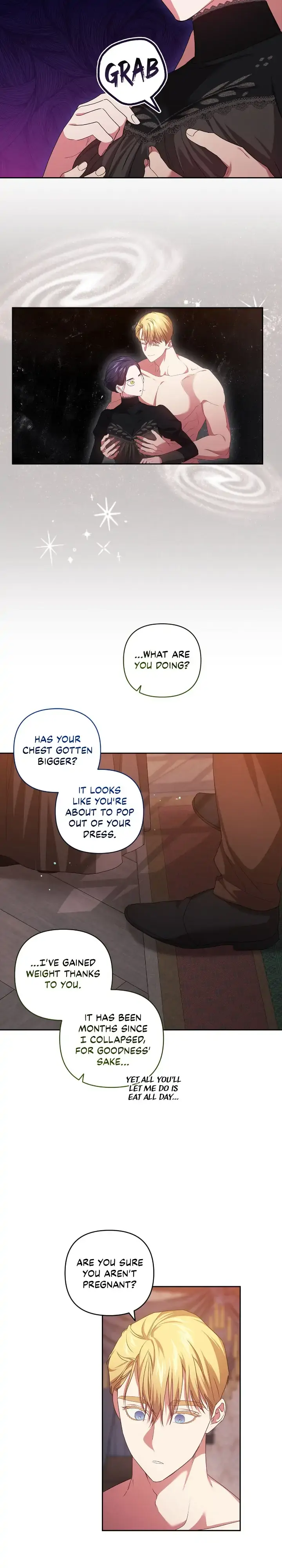 The Broken Ring: This Marriage Will Fail Anyway Chapter 43 Page 6