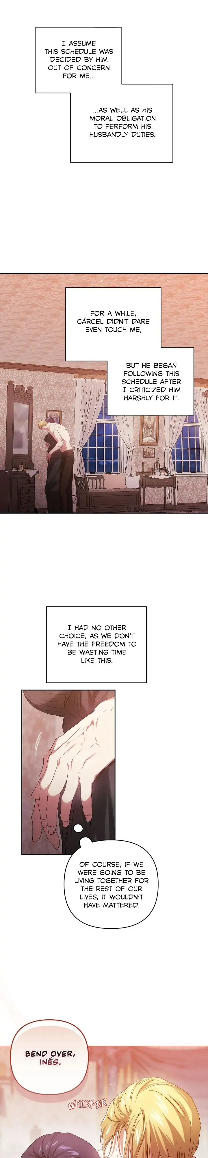 The Broken Ring: This Marriage Will Fail Anyway Chapter 43 Page 11
