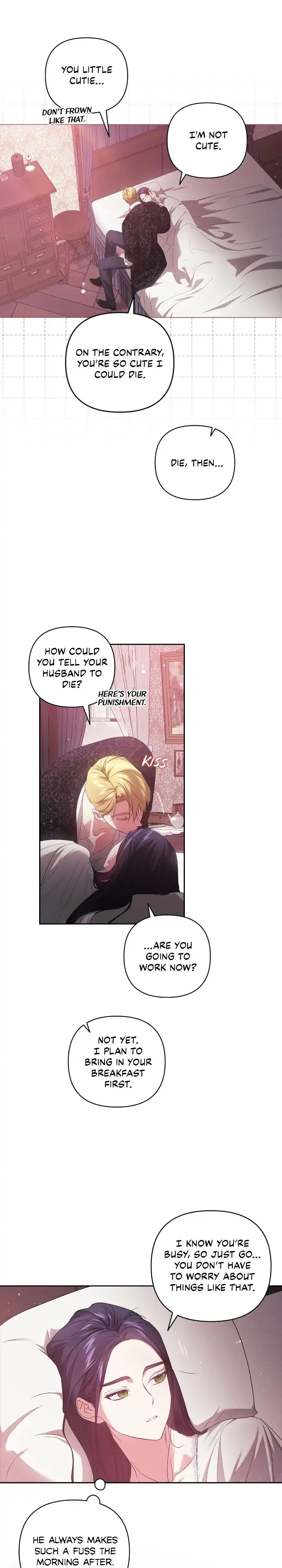 The Broken Ring: This Marriage Will Fail Anyway Chapter 43 Page 16