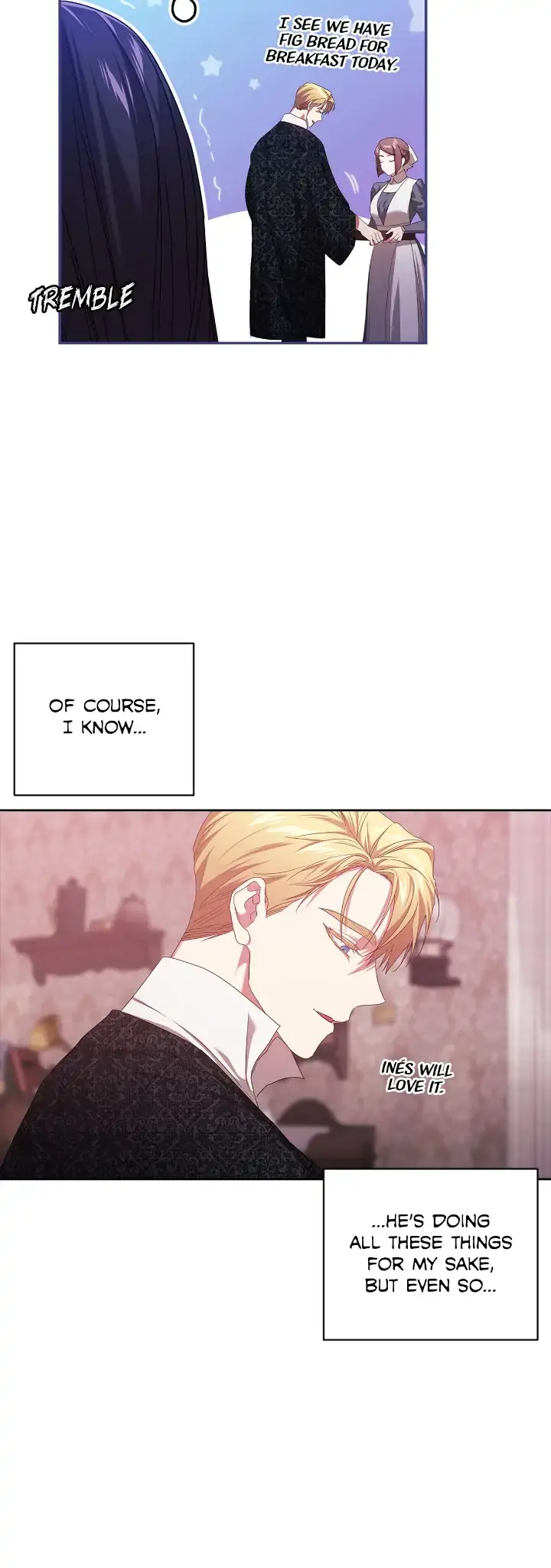 The Broken Ring: This Marriage Will Fail Anyway Chapter 43 Page 18