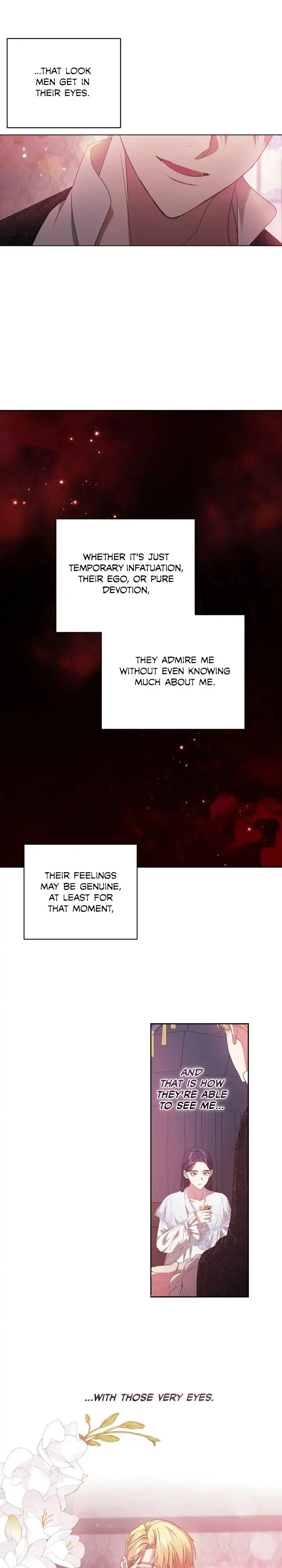 The Broken Ring: This Marriage Will Fail Anyway Chapter 43 Page 22