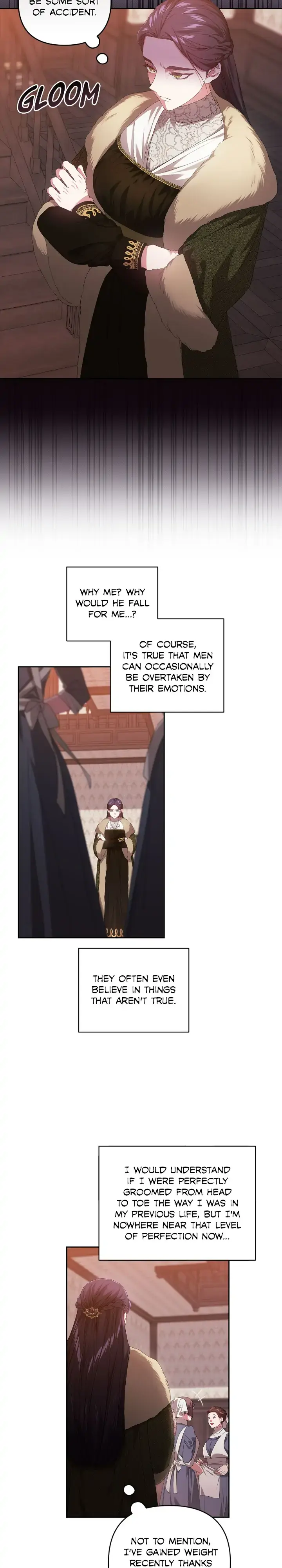 The Broken Ring: This Marriage Will Fail Anyway Chapter 43 Page 25