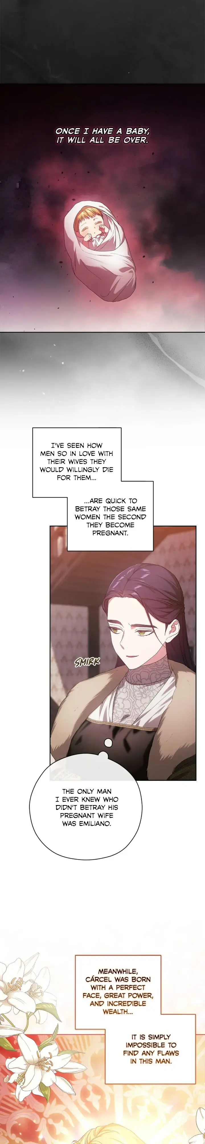 The Broken Ring: This Marriage Will Fail Anyway Chapter 43 Page 27