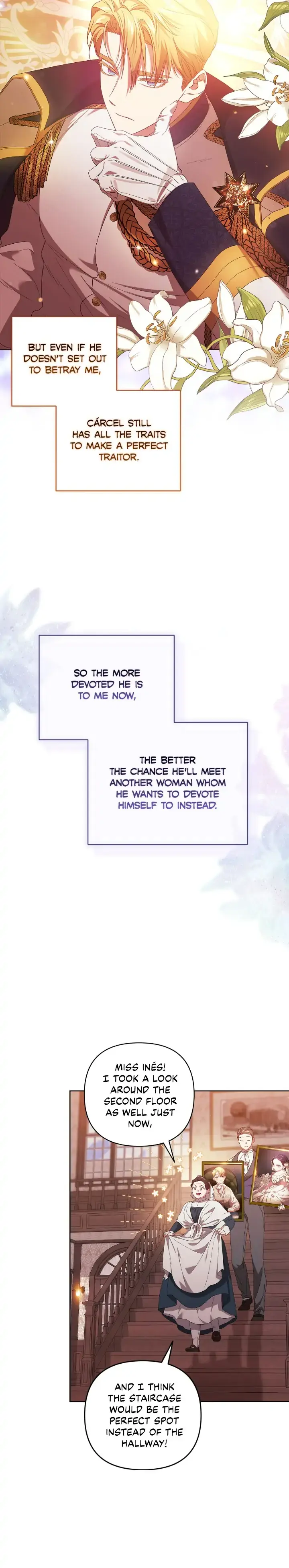 The Broken Ring: This Marriage Will Fail Anyway Chapter 43 Page 28