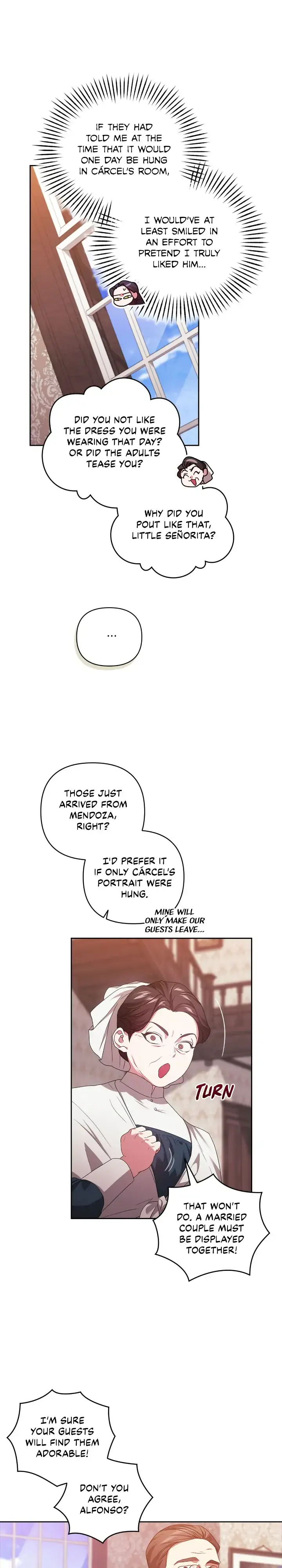 The Broken Ring: This Marriage Will Fail Anyway Chapter 43 Page 30