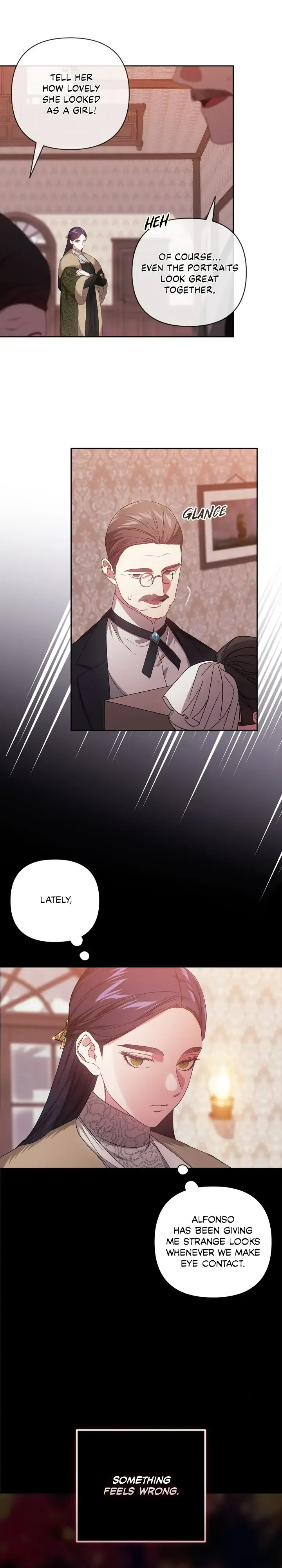 The Broken Ring: This Marriage Will Fail Anyway Chapter 43 Page 32