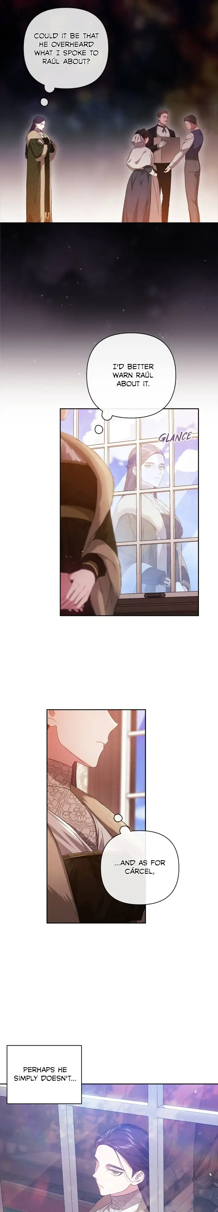 The Broken Ring: This Marriage Will Fail Anyway Chapter 43 Page 33