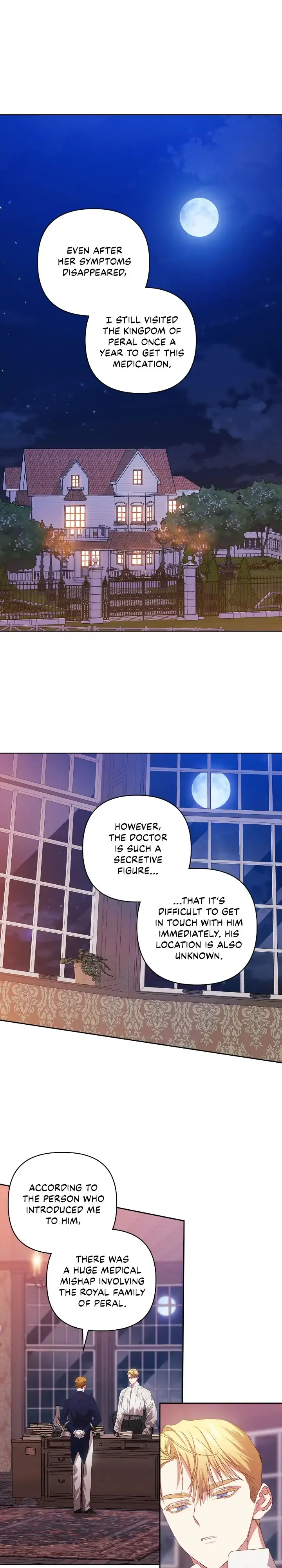 The Broken Ring: This Marriage Will Fail Anyway Chapter 44 Page 2