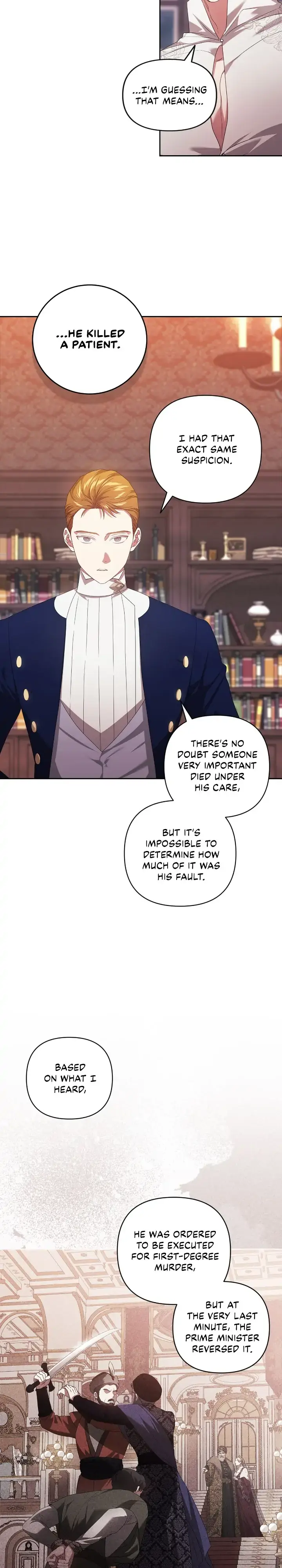 The Broken Ring: This Marriage Will Fail Anyway Chapter 44 Page 3