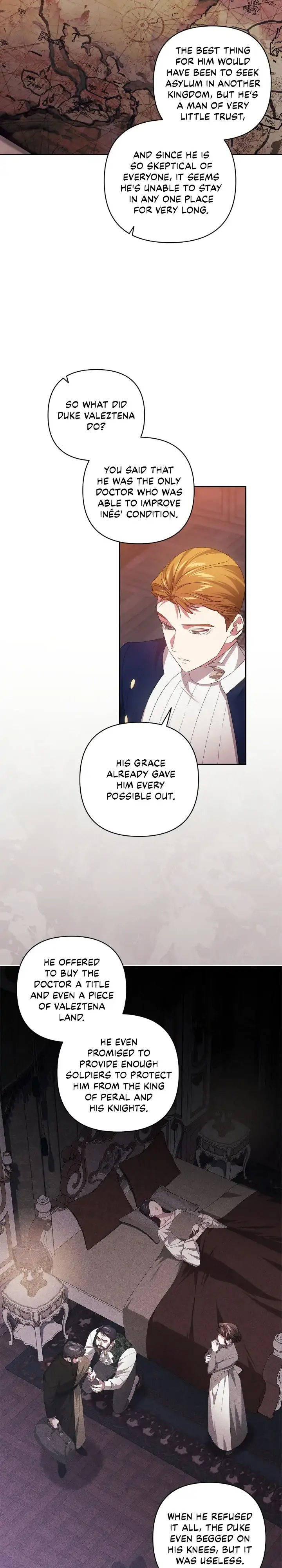 The Broken Ring: This Marriage Will Fail Anyway Chapter 44 Page 6
