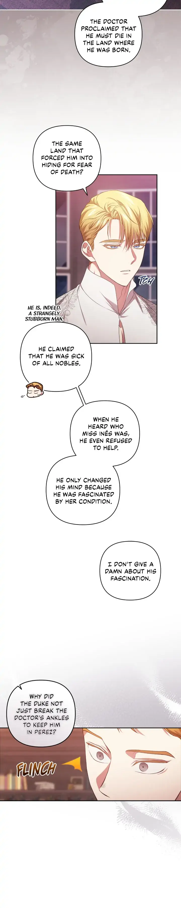 The Broken Ring: This Marriage Will Fail Anyway Chapter 44 Page 7