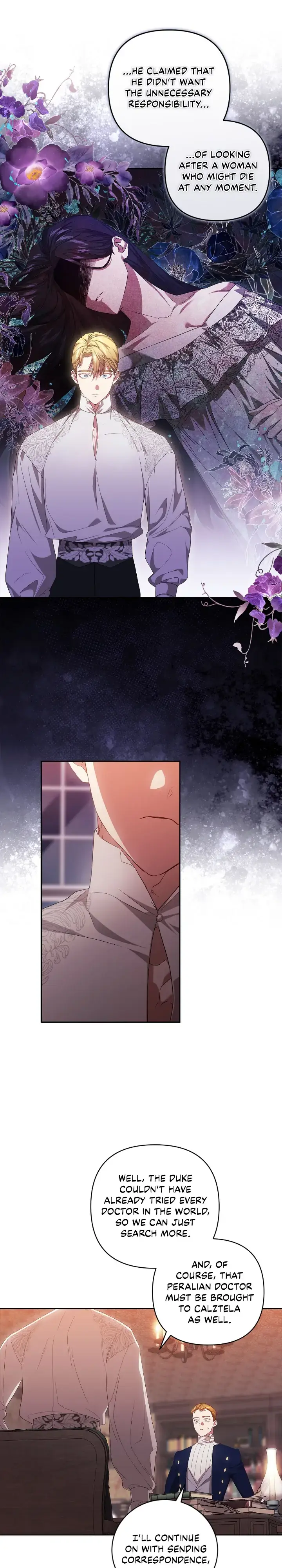 The Broken Ring: This Marriage Will Fail Anyway Chapter 44 Page 11