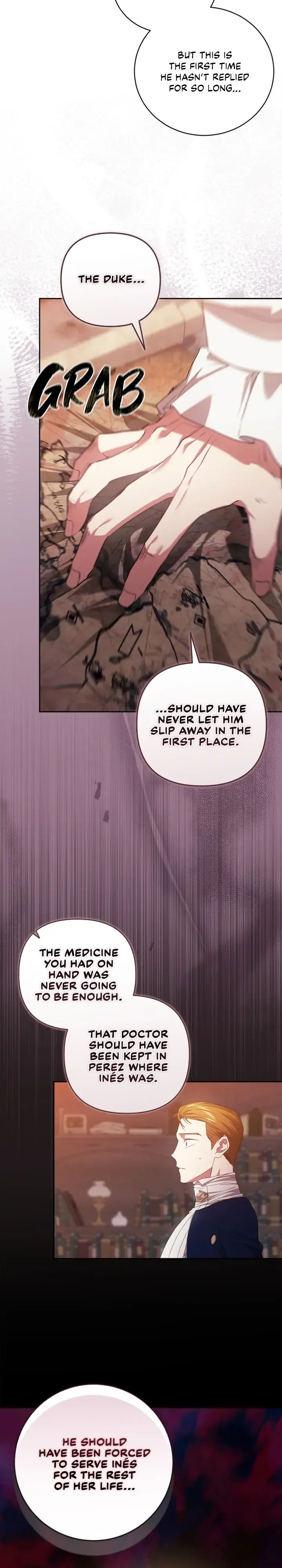 The Broken Ring: This Marriage Will Fail Anyway Chapter 44 Page 12