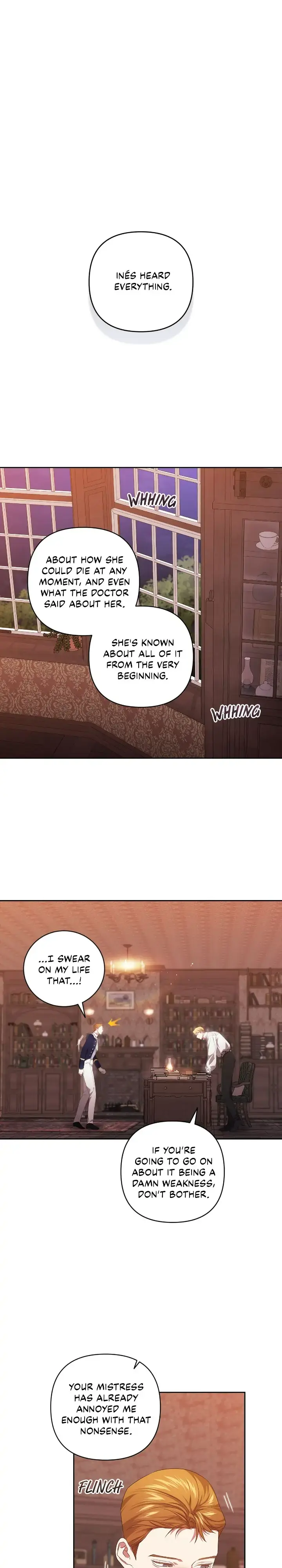 The Broken Ring: This Marriage Will Fail Anyway Chapter 44 Page 15