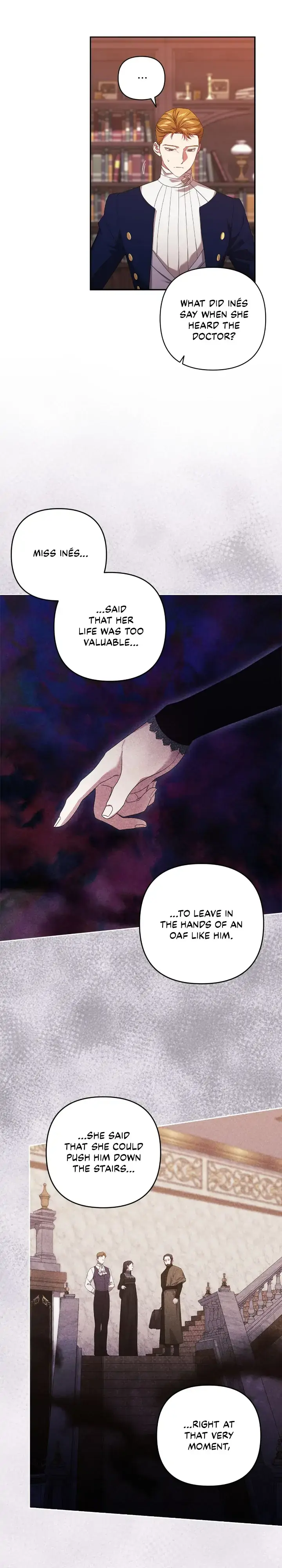 The Broken Ring: This Marriage Will Fail Anyway Chapter 44 Page 18