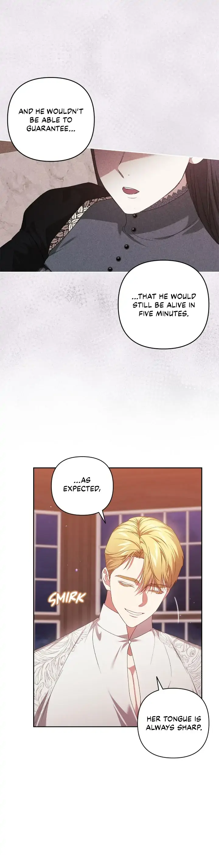 The Broken Ring: This Marriage Will Fail Anyway Chapter 44 Page 19