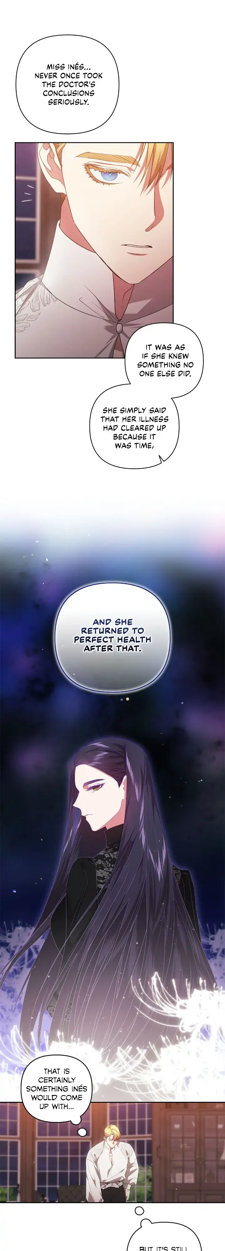The Broken Ring: This Marriage Will Fail Anyway Chapter 44 Page 20