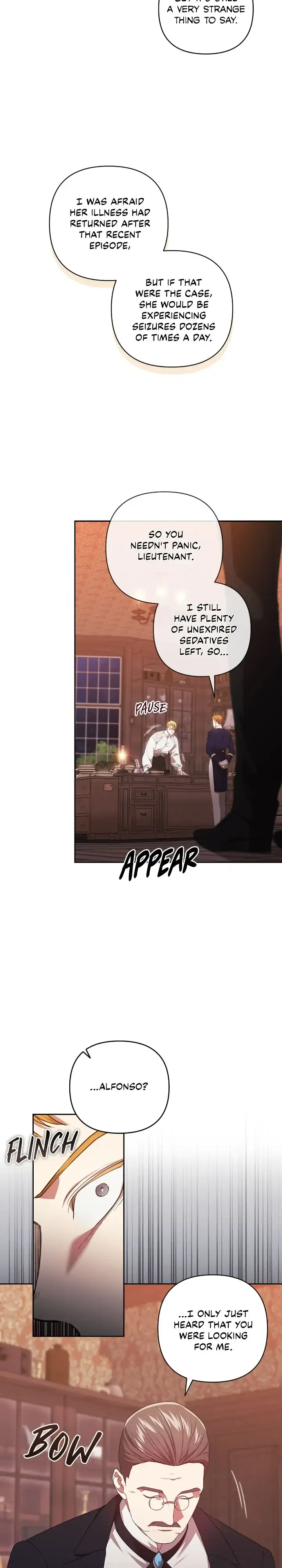 The Broken Ring: This Marriage Will Fail Anyway Chapter 44 Page 21