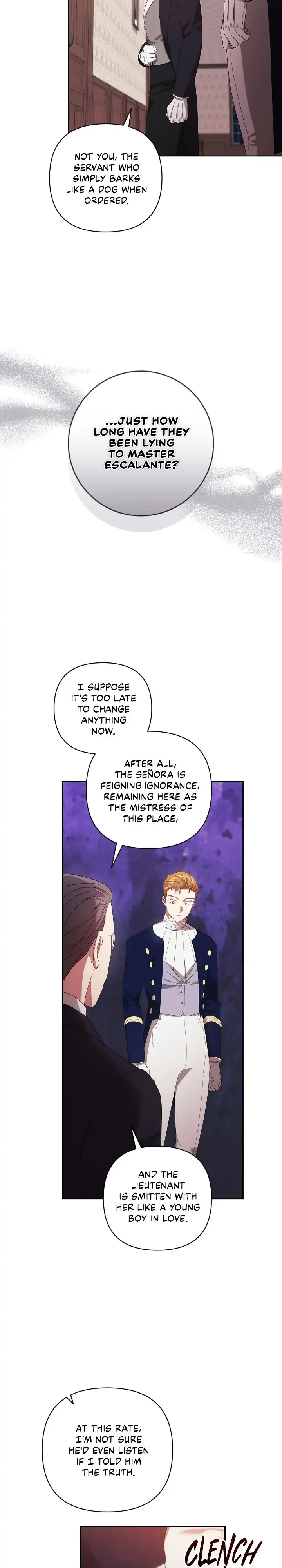 The Broken Ring: This Marriage Will Fail Anyway Chapter 44 Page 27