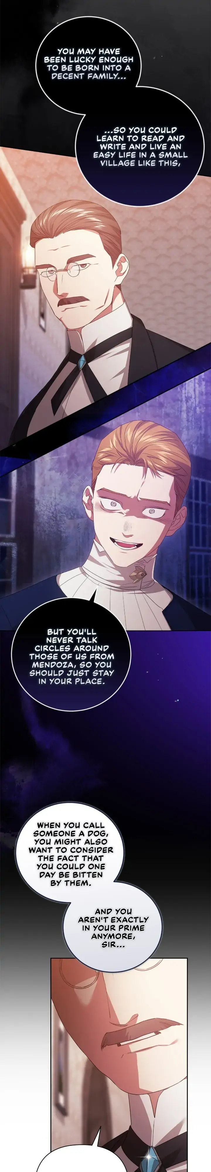 The Broken Ring: This Marriage Will Fail Anyway Chapter 44 Page 29