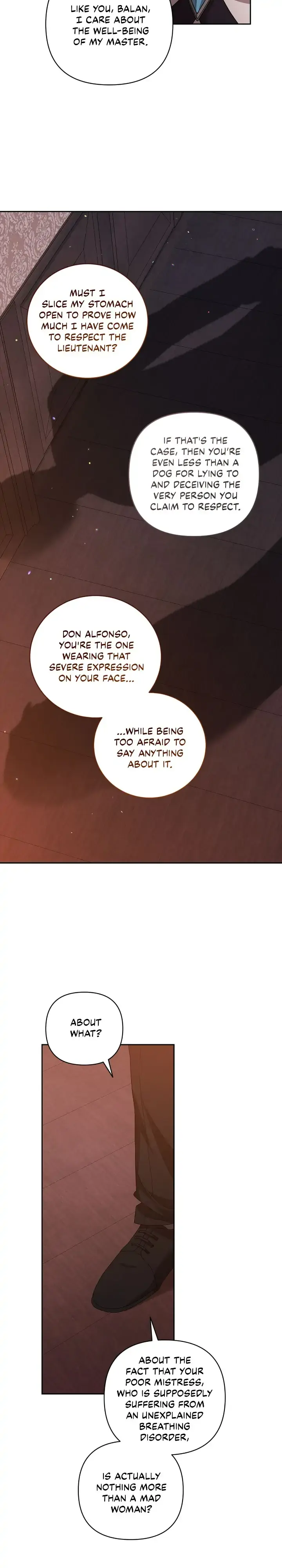 The Broken Ring: This Marriage Will Fail Anyway Chapter 44 Page 30
