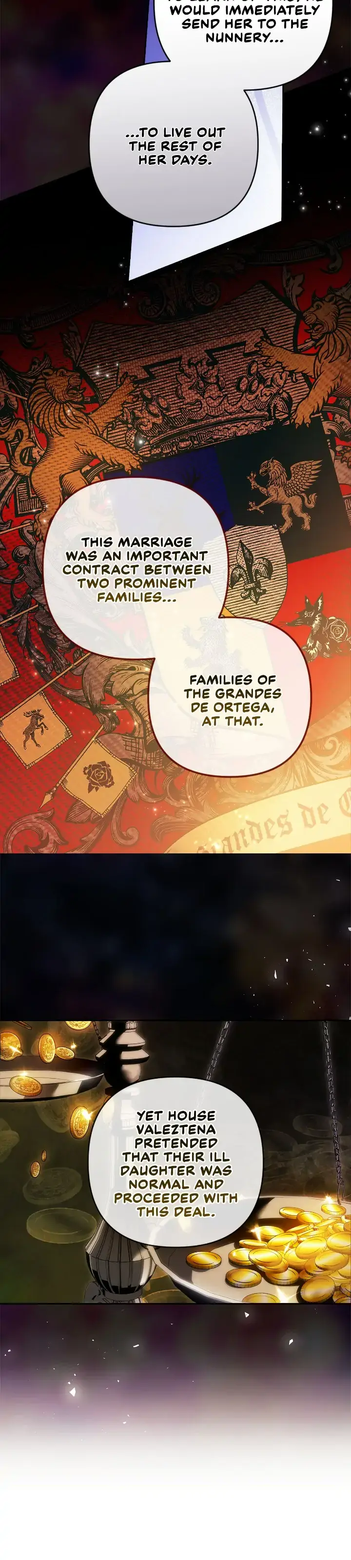 The Broken Ring: This Marriage Will Fail Anyway Chapter 44 Page 33