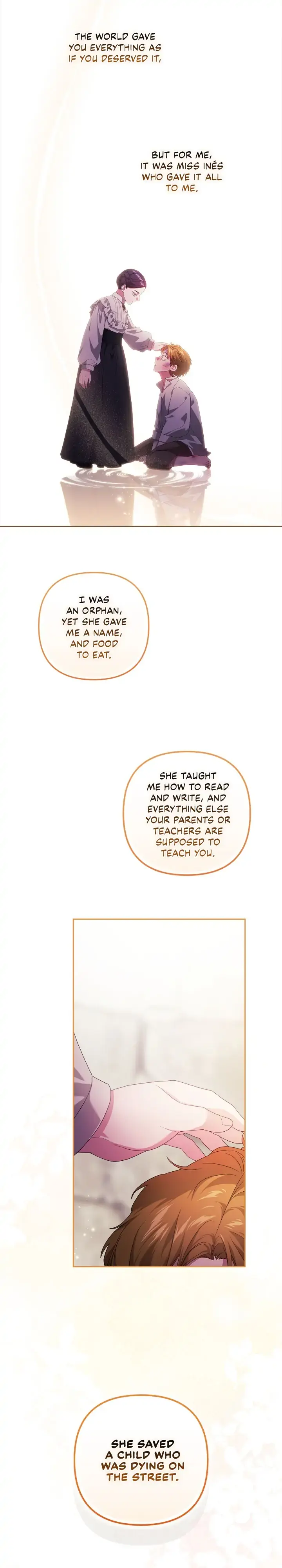 The Broken Ring: This Marriage Will Fail Anyway Chapter 44 Page 35