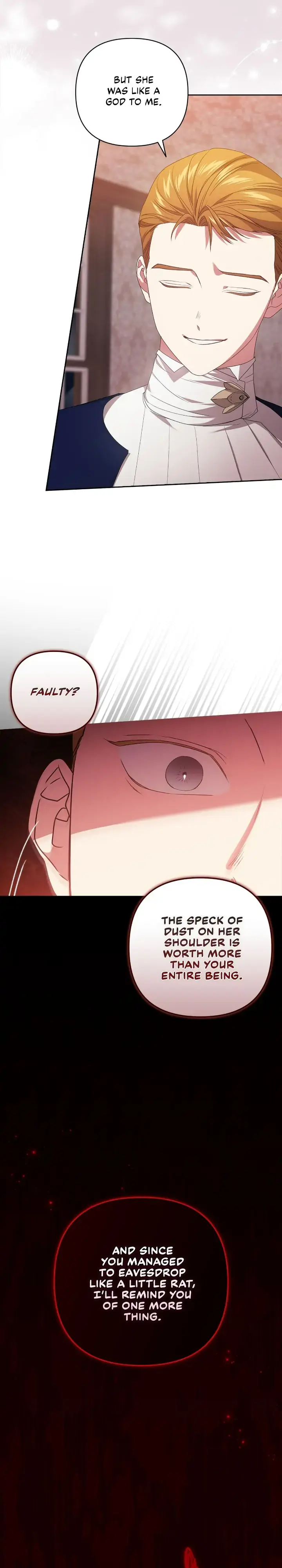 The Broken Ring: This Marriage Will Fail Anyway Chapter 44 Page 37