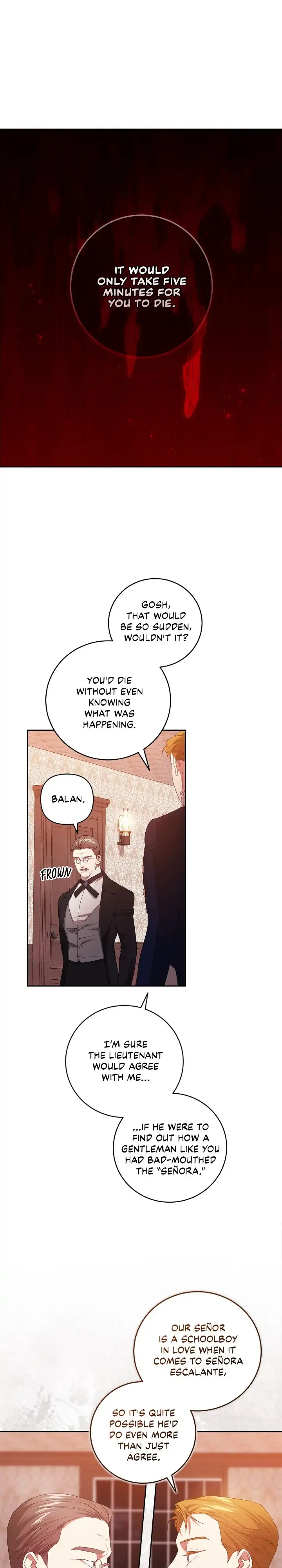 The Broken Ring: This Marriage Will Fail Anyway Chapter 45 Page 2