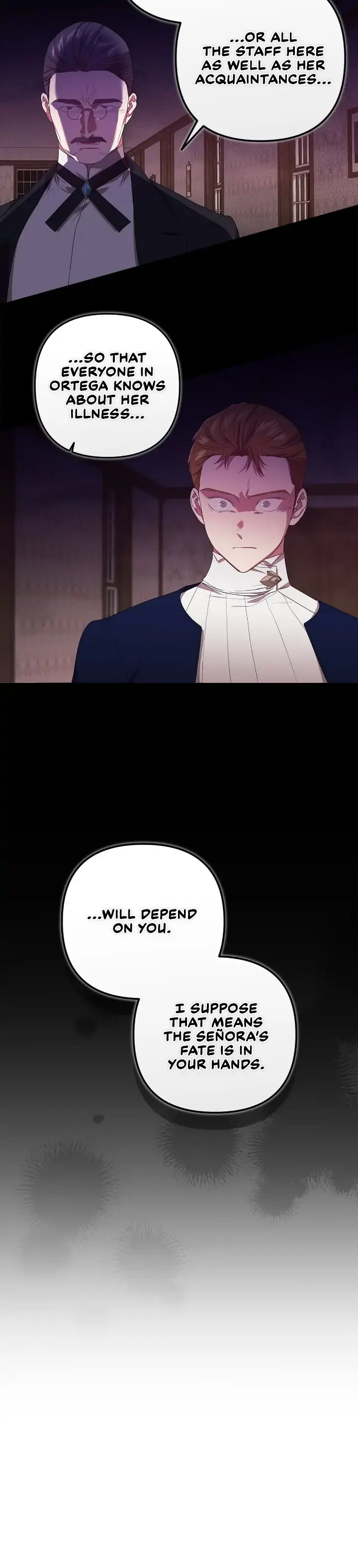 The Broken Ring: This Marriage Will Fail Anyway Chapter 45 Page 4