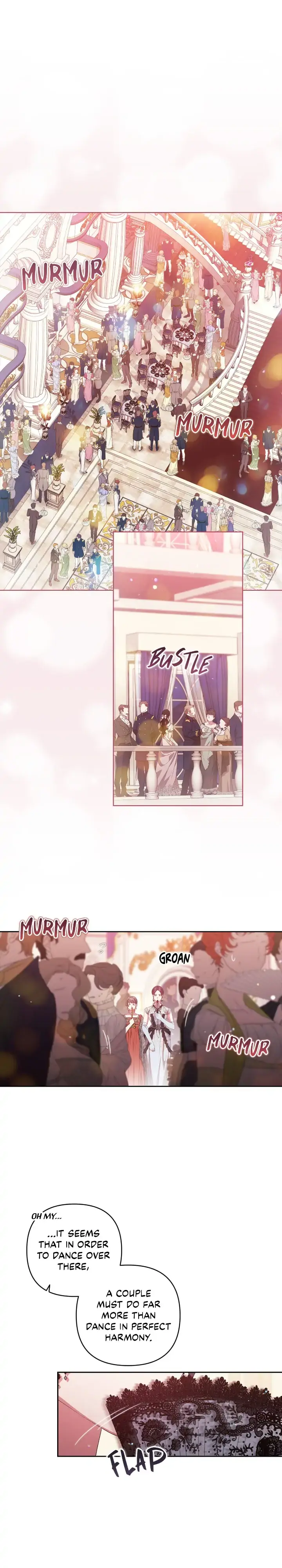 The Broken Ring: This Marriage Will Fail Anyway Chapter 45 Page 6
