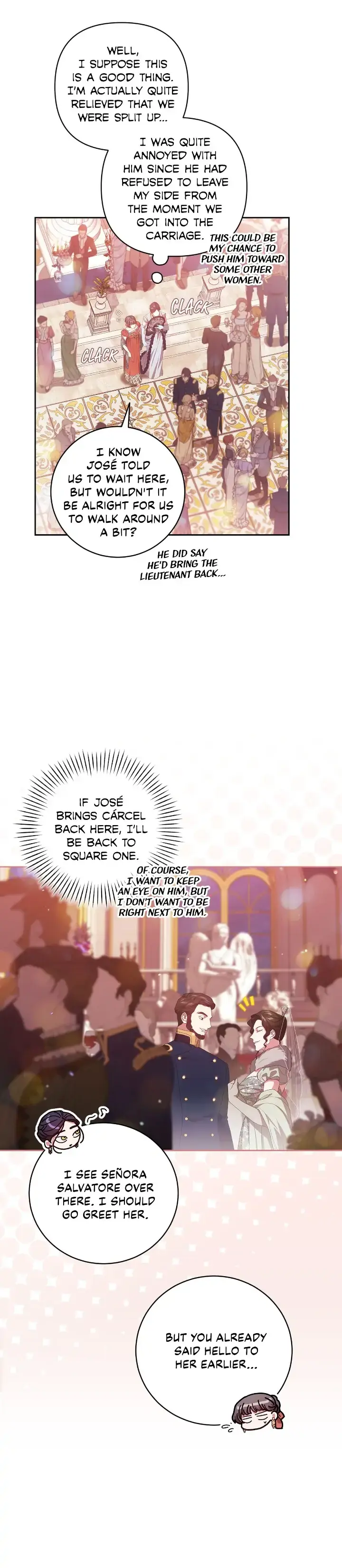 The Broken Ring: This Marriage Will Fail Anyway Chapter 45 Page 8