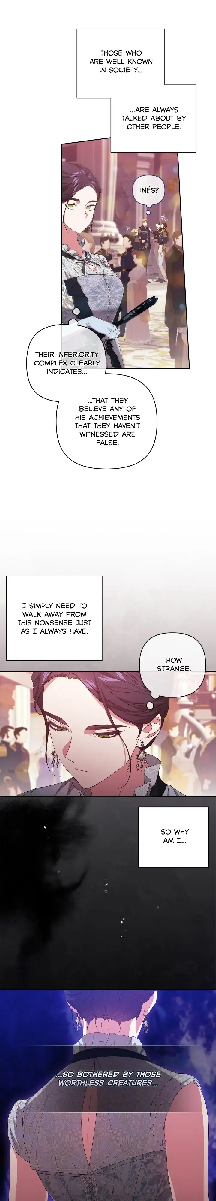 The Broken Ring: This Marriage Will Fail Anyway Chapter 45 Page 15