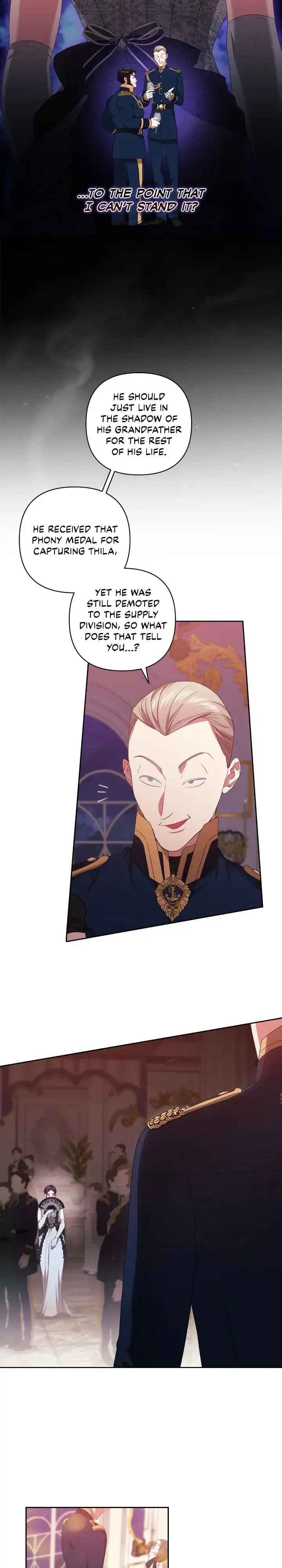 The Broken Ring: This Marriage Will Fail Anyway Chapter 45 Page 16