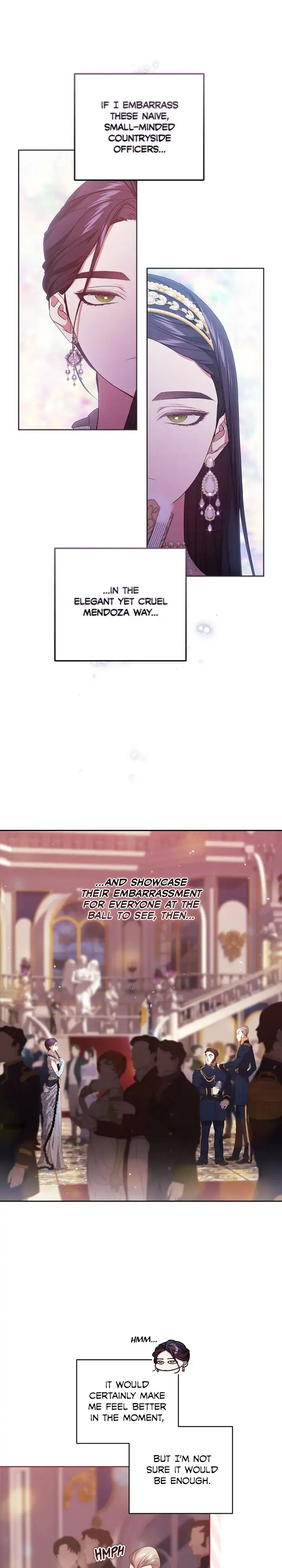 The Broken Ring: This Marriage Will Fail Anyway Chapter 45 Page 18