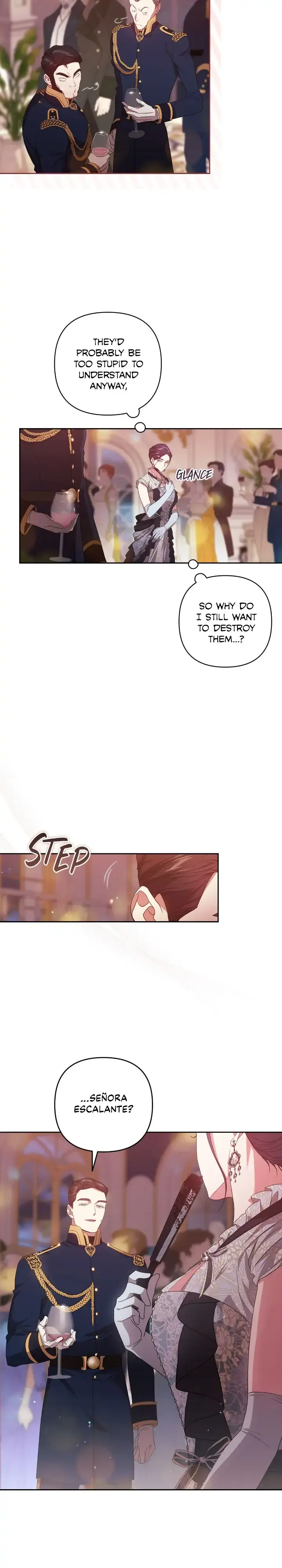 The Broken Ring: This Marriage Will Fail Anyway Chapter 45 Page 19