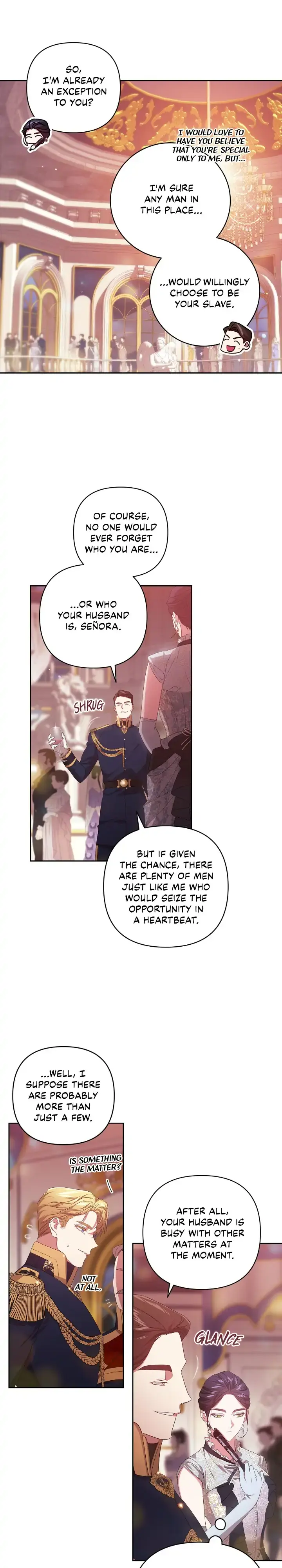 The Broken Ring: This Marriage Will Fail Anyway Chapter 45 Page 24