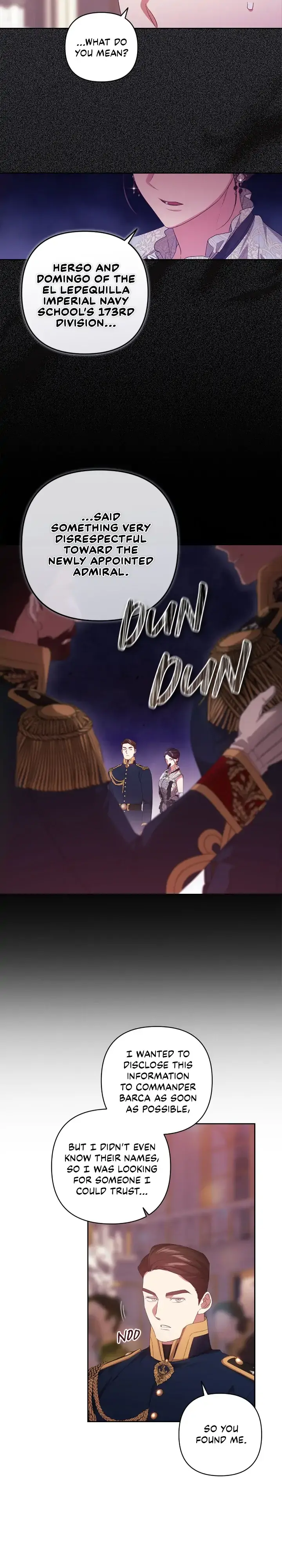 The Broken Ring: This Marriage Will Fail Anyway Chapter 45 Page 29